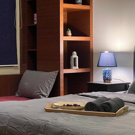 Perfect Marina Stay@ Strait Quay /W Big Balcony + Carpark Bagan Jermal Exteriör bild