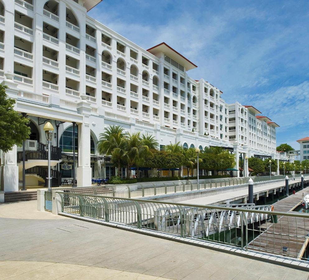 Perfect Marina Stay@ Strait Quay /W Big Balcony + Carpark Bagan Jermal Exteriör bild